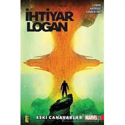 İhtiyar Logan 4 - Eski Canavarlar - Jeff Lemire - Gerekli Şeyler Yayıncılık