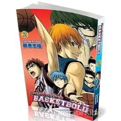Kuroko’nun Basketbolu 2 - Tadatoşi Fujimaki - Gerekli Şeyler Yayıncılık