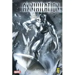 Annihilation Cilt 2 - Simon Furman - Gerekli Şeyler Yayıncılık