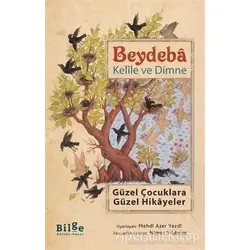 Kelile ve Dimne - Beydaba - Bilge Kültür Sanat