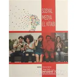 Sosyal Medya El Kitabı - Nedim Özgeldi - Orion Kitabevi