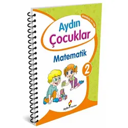 Aydın Anaokulu 5 Yaş Matematik-2