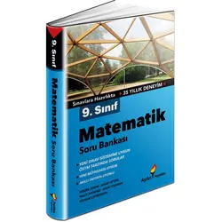 9. Sınıf Matematik Soru Bankası Aydın Yayınları