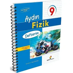 Aydın 9. Sınıf Fizik Defterim