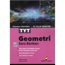 Aydın TYT Geometri Soru Bankası