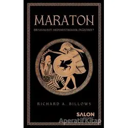 Maraton - Richard A. Billows - Salon Yayınları