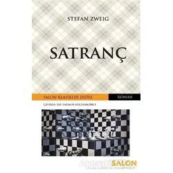 Satranç - Stefan Zweig - Salon Yayınları