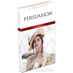 Persuasion - İngilizce Roman - Jane Austen - MK Publications