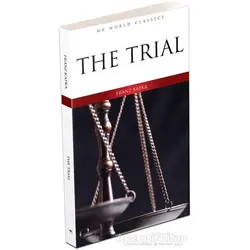 The Trial - İngilizce Roman - Franz Kafka - MK Publications