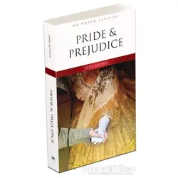Pride and Prejudice - İngilizce Roman - Jane Austen - MK Publications - Roman