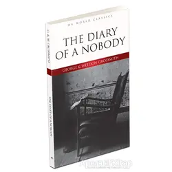 The Diary of a Nobody - İngilizce Roman - Weedon Grossmith - MK Publications