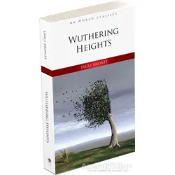Wuthering Heights - İngilizce Roman - Emily Bronte - MK Publications - Roman