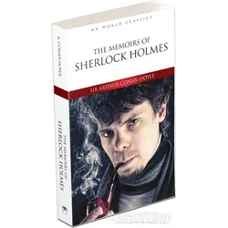 The Memoirs Of Sherlock Holmes - İngilizce Roman - Sir Arthur Conan Doyle - MK Publications