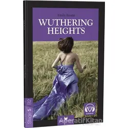 Wuthering Heights - Stage 5 - İngilizce Hikaye - Emily Bronte - MK Publications