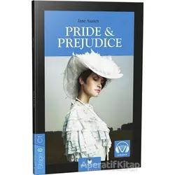 Pride and Prejudice - Stage 6 - İngilizce Hikaye - Jane Austen - MK Publications