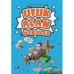 Ufuk Açan Öyküler - Ebru Alemdağ - Acayip Kitaplar