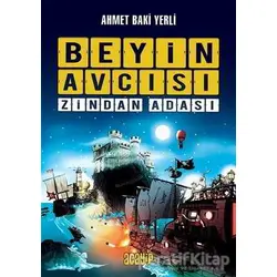 Zindan Adası - Beyin Avcısı 1 - Ahmet Baki Yerli - Acayip Kitaplar