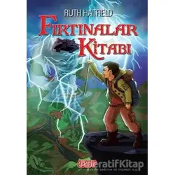 Fırtınalar Kitabı - Ruth Hatfield - Acayip Kitaplar
