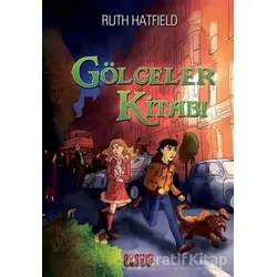 Gölgeler Kitabı - Ruth Hatfield - Acayip Kitaplar