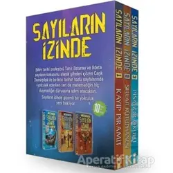 Sayıların İzinde Set (3 Kitap Takım) - Ahmet Baki Yerli - Acayip Kitaplar