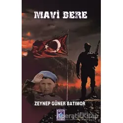 Mavi Bere - Zeynep Güner Batımor - Göl Yayıncılık
