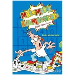 Matematik Bulmacaları - Ogün Mazlumoğlu - Nemesis Kitap