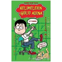 Kelimelerin Gücü Adına - İbrahim Yusuf Yavuz - Nemesis Kitap