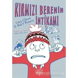 Kırmızı Berenin İntikamı - Chris O’ Dowd - Nemesis Kitap