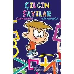 Çılgın Sayılar - Ogün Mazlumoğlu - Nemesis Kitap