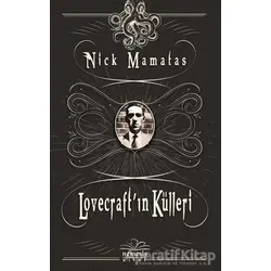 Lovecraftın Külleri - Nick Mamatas - Nemesis Kitap