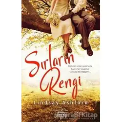 Sırların Rengi - Lindsay Ashford - Nemesis Kitap