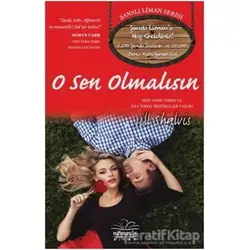 O Sen Olmalısın - Jill Shalvis - Nemesis Kitap