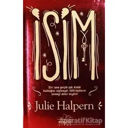 İsim - Julie Halpern - Nemesis Kitap