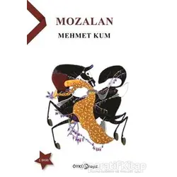 Mozalan - Mehmet Kum - Hayal Yayınları