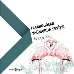 Flamingolar Yağmurda Sevişir - İrfan Asil - Hayal Yayınları