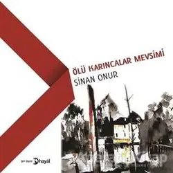 Ölü Karıncalar Mevsimi - Sinan Onur - Hayal Yayınları