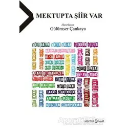 Mektupta Şiir Var - Gülümser Çankaya - Hayal Yayınları