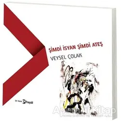 Şimdi İsyan Şimdi Ateş - Veysel Çolak - Hayal Yayınları