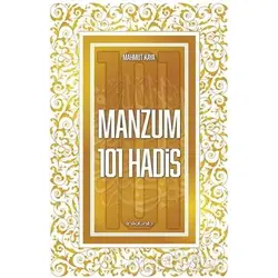 Manzum 101 Hadis - Mahmut Kaya - İnkılab Yayınları