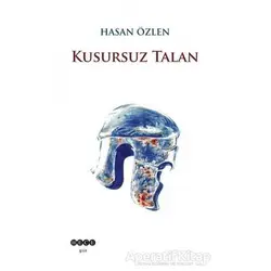 Kusursuz Talan - Hasan Özlen - Hece Yayınları