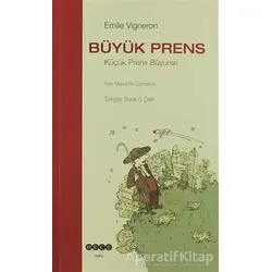 Büyük Prens - Emile Vigneron - Hece Yayınları