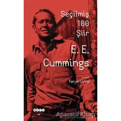 Seçilmiş 100 Şiir - E. E. Cummings - Hece Yayınları