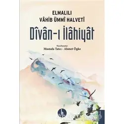 Divan-ı İlahiyat - Mustafa Tatcı - H Yayınları