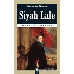 Siyah Lale - Alexandre Dumas - Ema Kitap