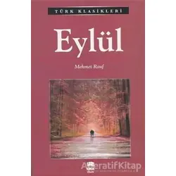 Eylül - Mehmet Rauf - Ema Kitap