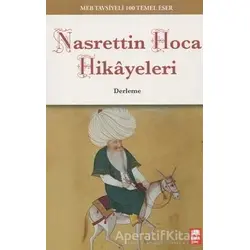 Nasrettin Hoca Hikayeleri - Ema Genç Yayınevi