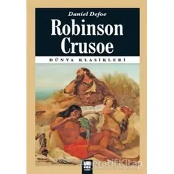 Robinson Crusoe - Daniel Defoe - Ema Kitap