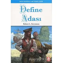 Define Adası - Robert Louis Stevenson - Ema Genç Yayınevi