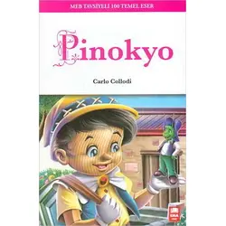 Pinokyo - Carlo Collodi - Ema Kitap