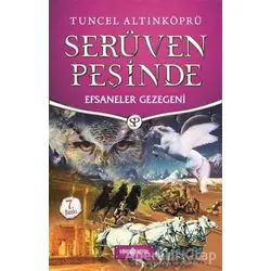 Serüven Peşinde 9 - Efsaneler Gezegeni - Tuncel Altınköprü - Genç Hayat